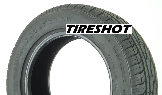 Tire Goodyear Eagle GT